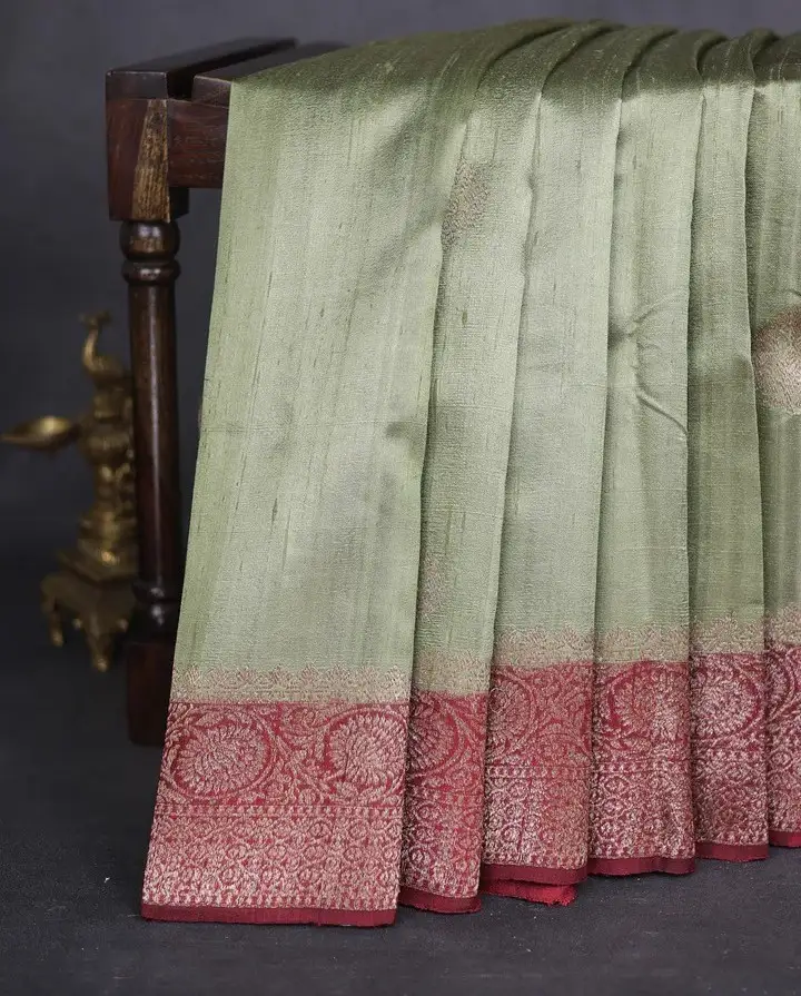 Regal Touch Banarasi Saree